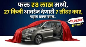 27 किमी मायलेज, आकर्षक सनरुफ आणि परवडणारी किंमत – भारतातील टॉप 5 बेस्ट SUV